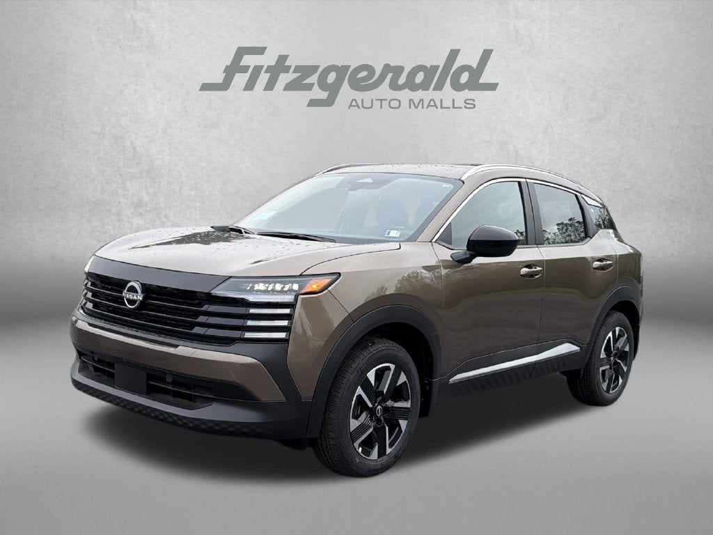 2027 Nissan Kicks SV