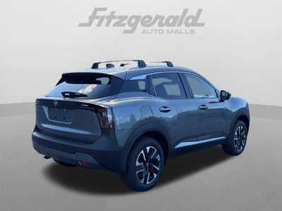 2027 Nissan Kicks SV