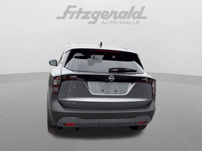 2027 Nissan Kicks SR