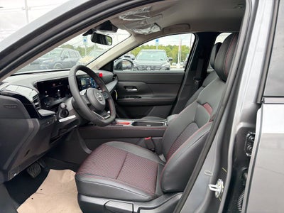 2027 Nissan Kicks SR
