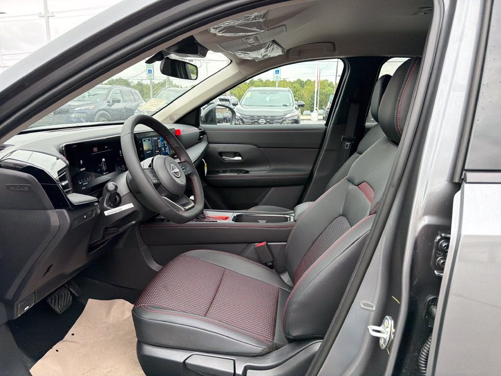 2027 Nissan Kicks SR