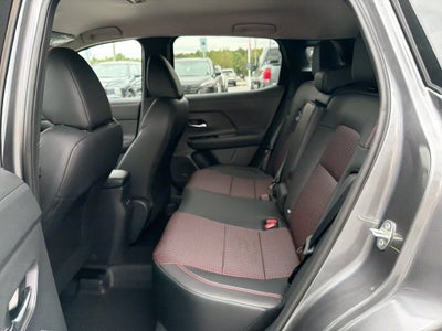 2027 Nissan Kicks SR