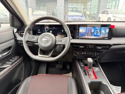 2027 Nissan Kicks SR