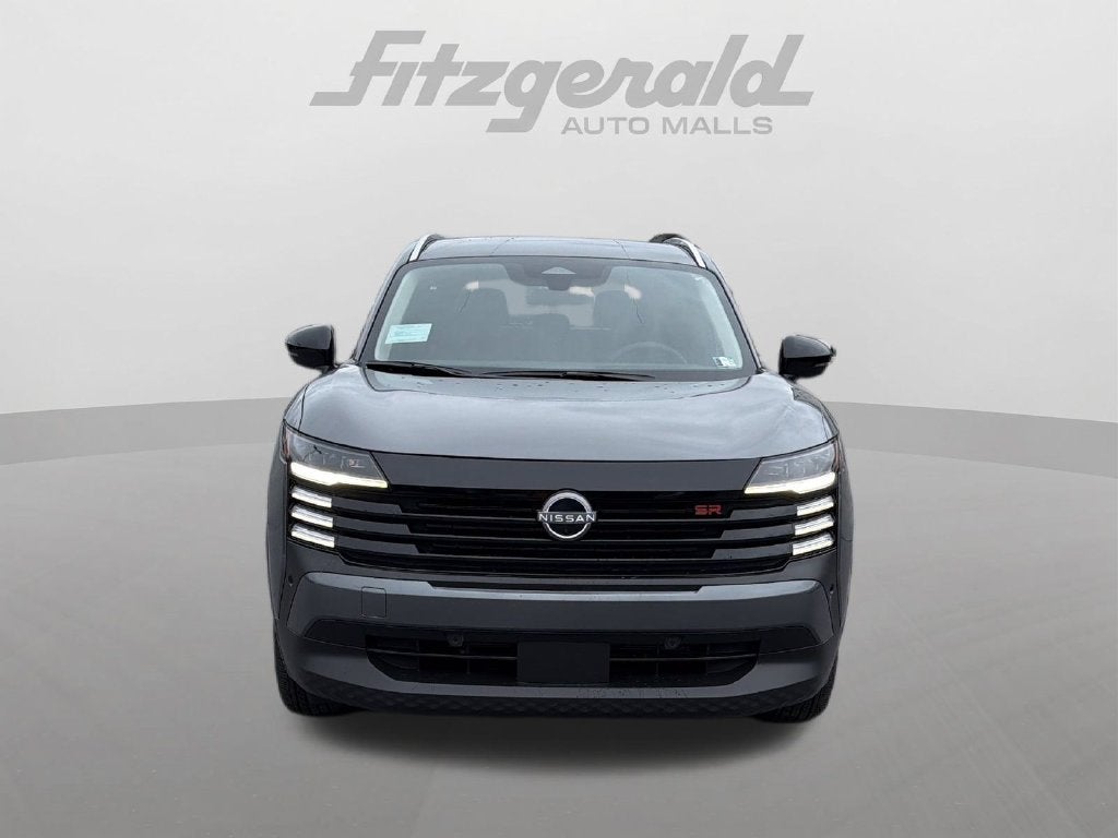 2027 Nissan Kicks SR