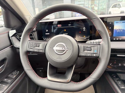 2027 Nissan Kicks SR