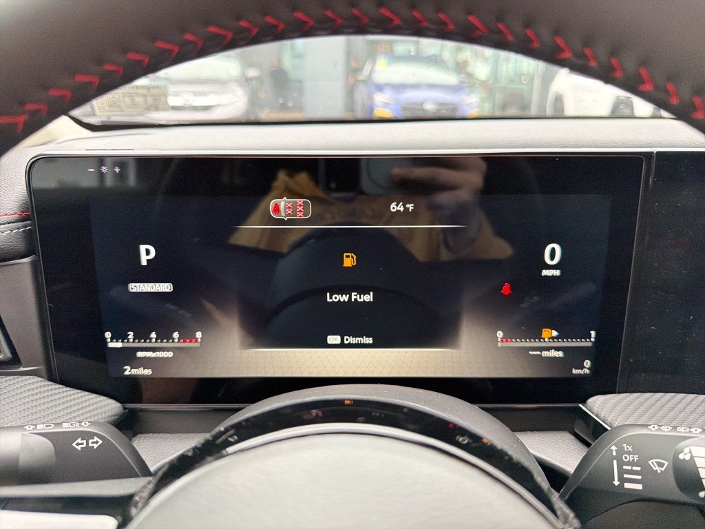 2027 Nissan Kicks SR