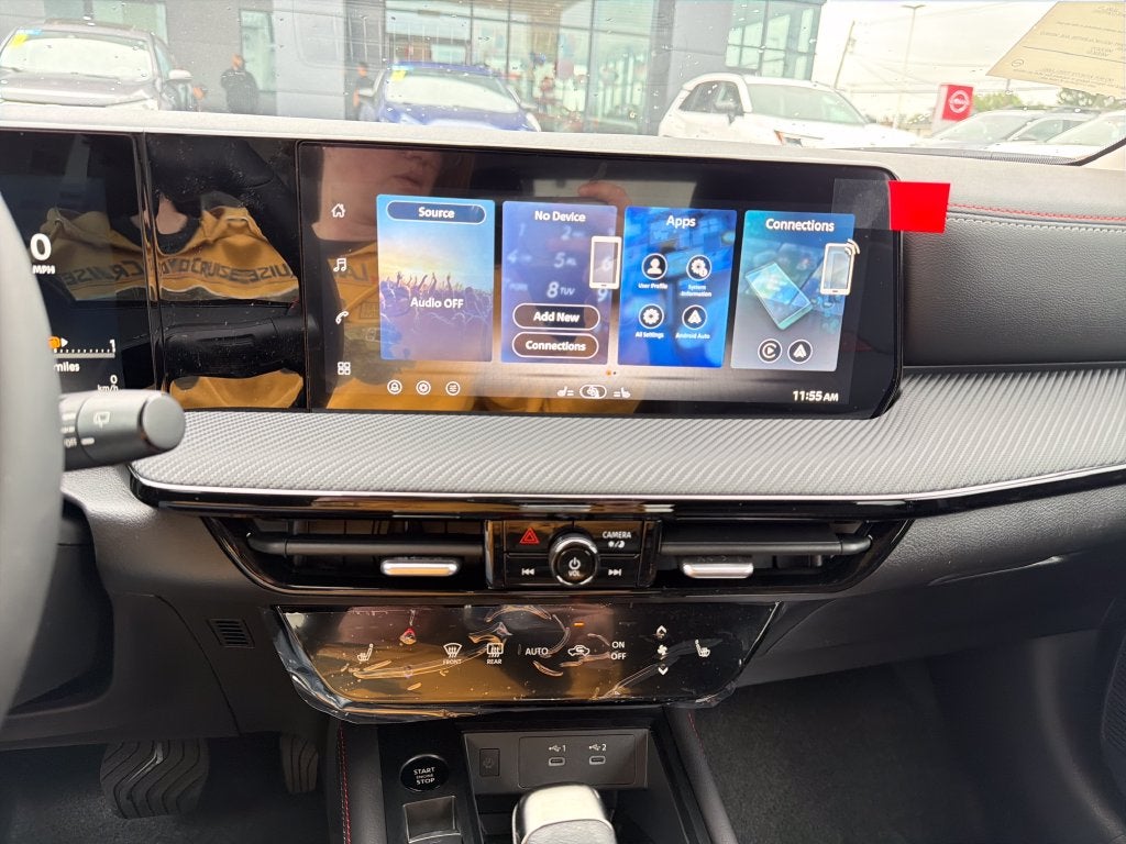 2027 Nissan Kicks SR