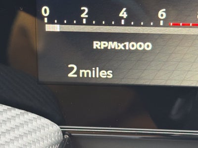 2027 Nissan Kicks SR