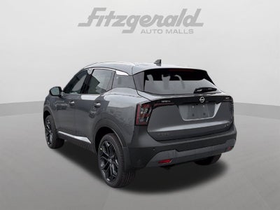 2027 Nissan Kicks SR