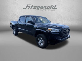 2021 Toyota Tacoma SR V6