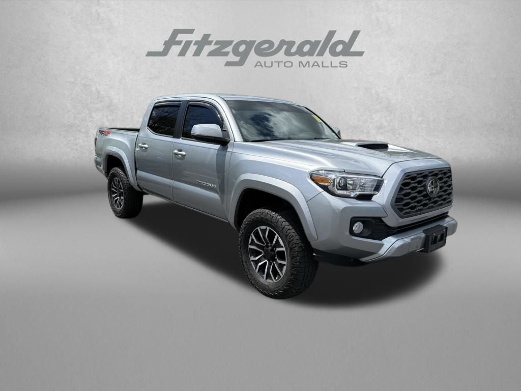 2023 Toyota Tacoma TRD Sport V6