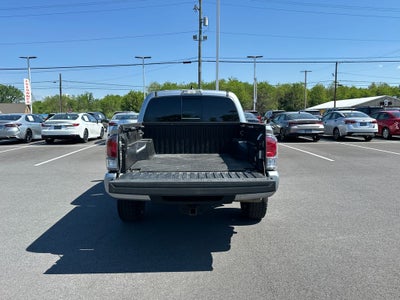 2023 Toyota Tacoma TRD Sport V6