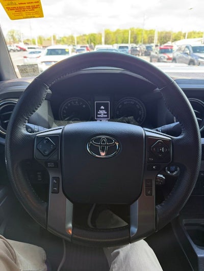2023 Toyota Tacoma TRD Sport V6