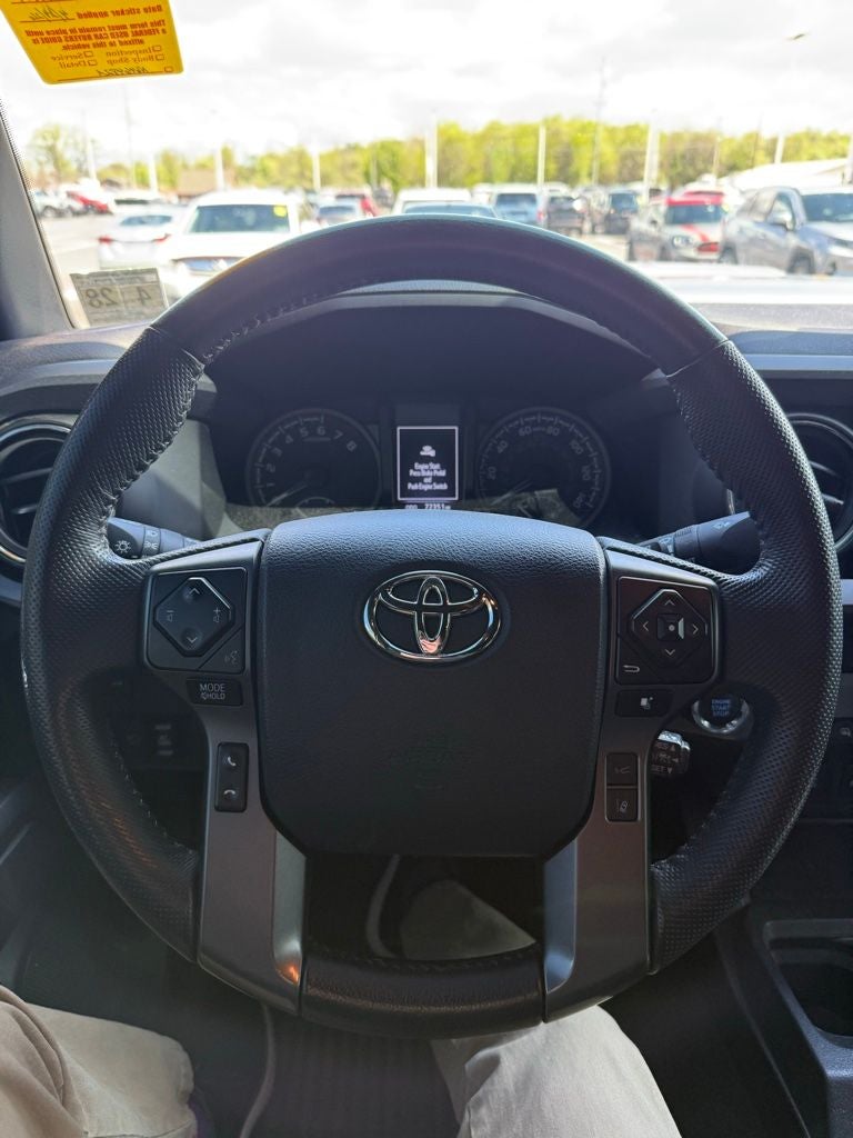 2023 Toyota Tacoma TRD Sport V6