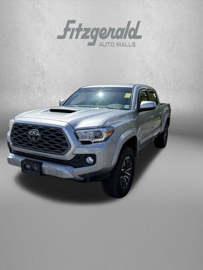 2023 Toyota Tacoma TRD Sport V6