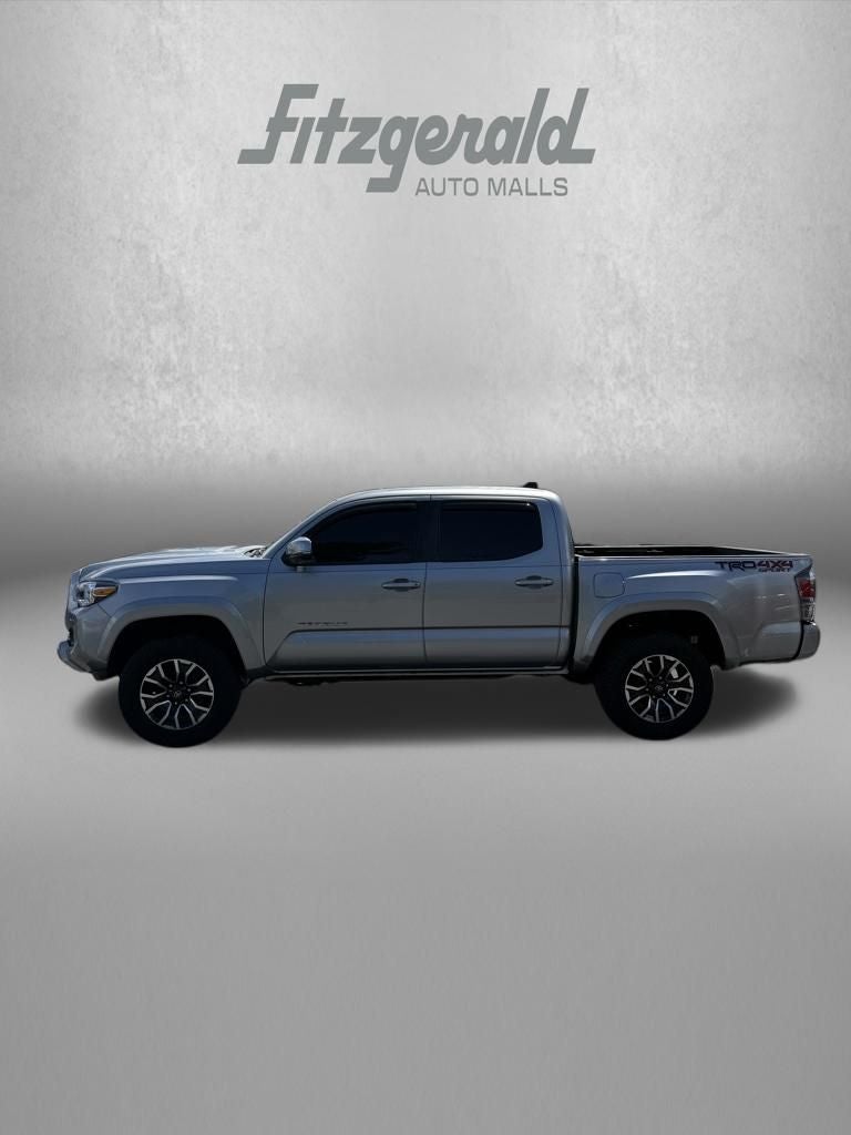2023 Toyota Tacoma TRD Sport V6