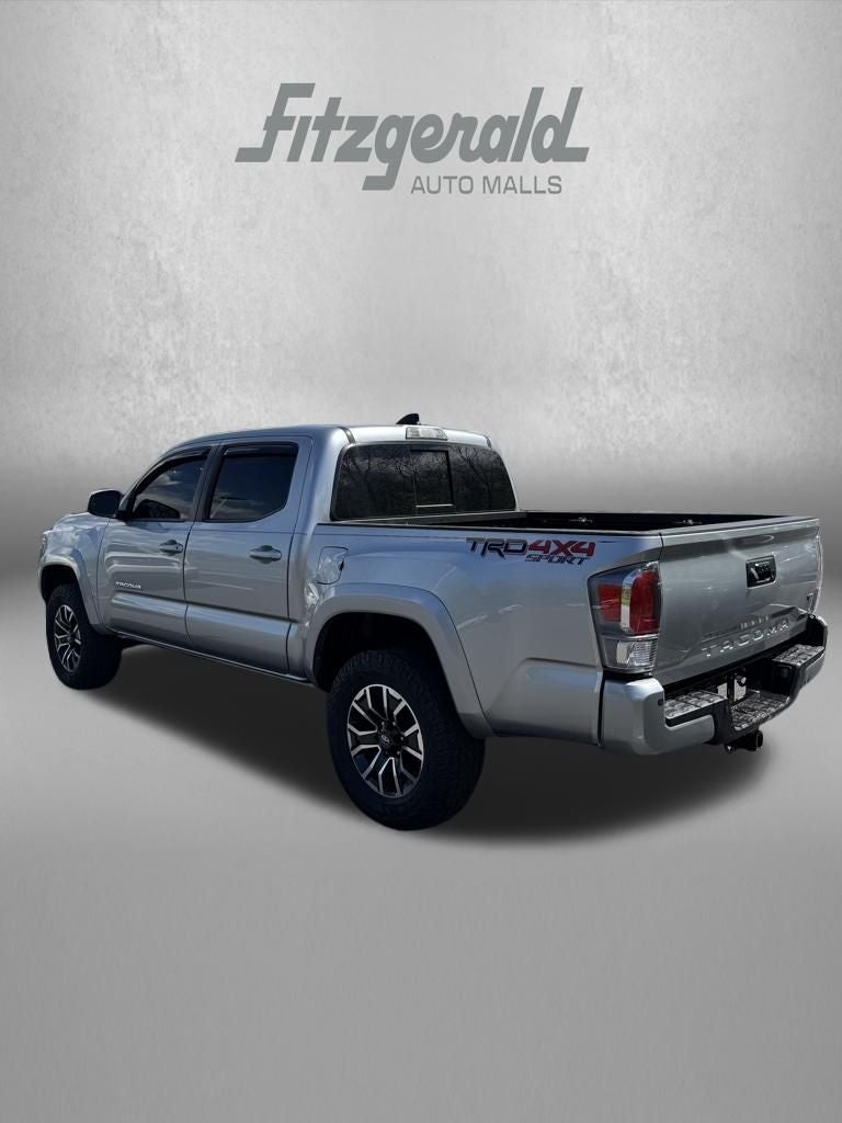 2023 Toyota Tacoma TRD Sport V6