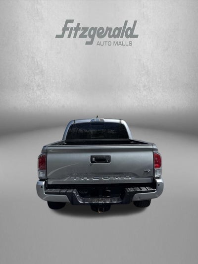 2023 Toyota Tacoma TRD Sport V6