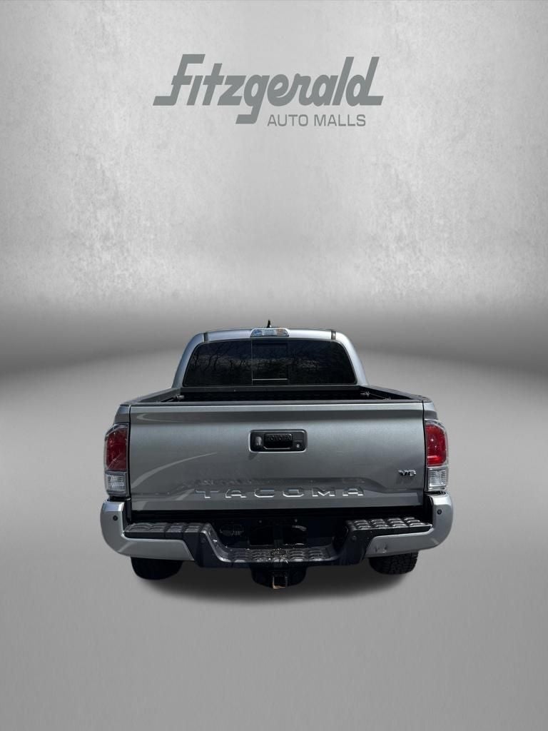 2023 Toyota Tacoma TRD Sport V6