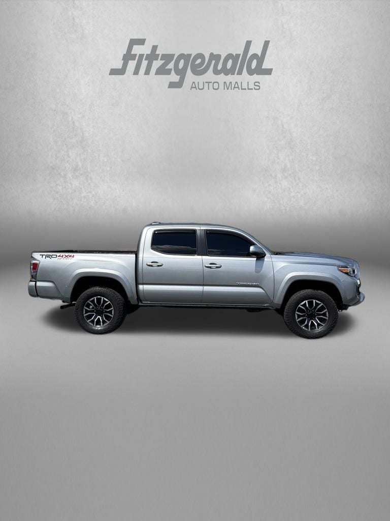 2023 Toyota Tacoma TRD Sport V6