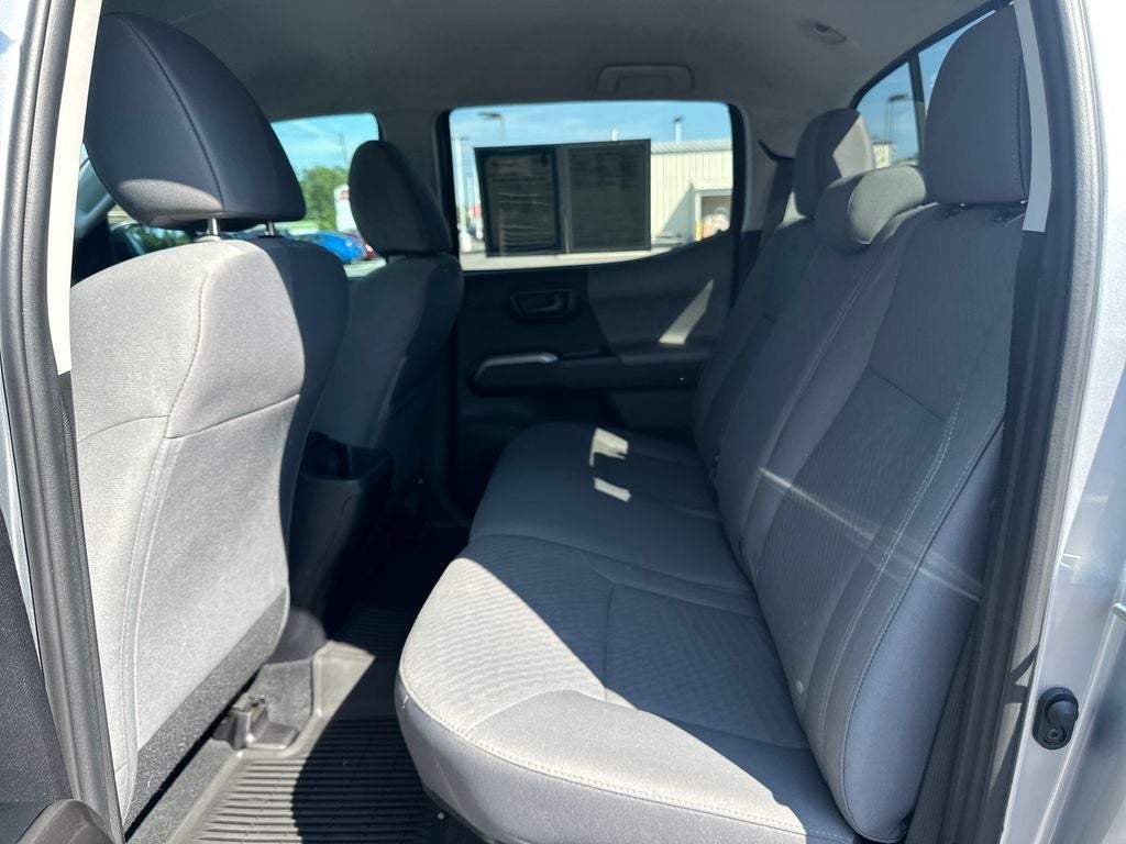 2021 Toyota Tacoma SR5 V6