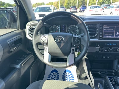 2021 Toyota Tacoma SR5 V6