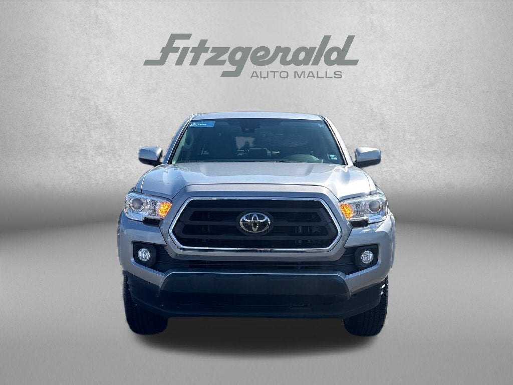 2021 Toyota Tacoma SR5 V6