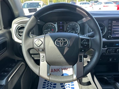 2021 Toyota Tacoma SR5 V6
