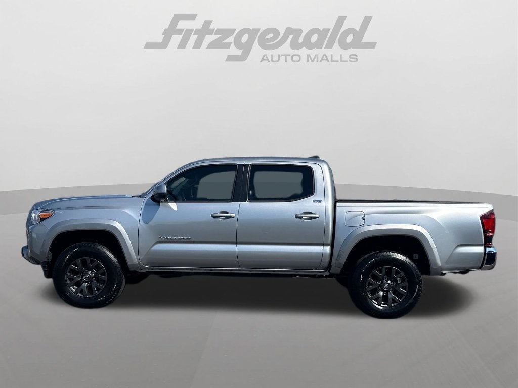 2021 Toyota Tacoma SR5 V6
