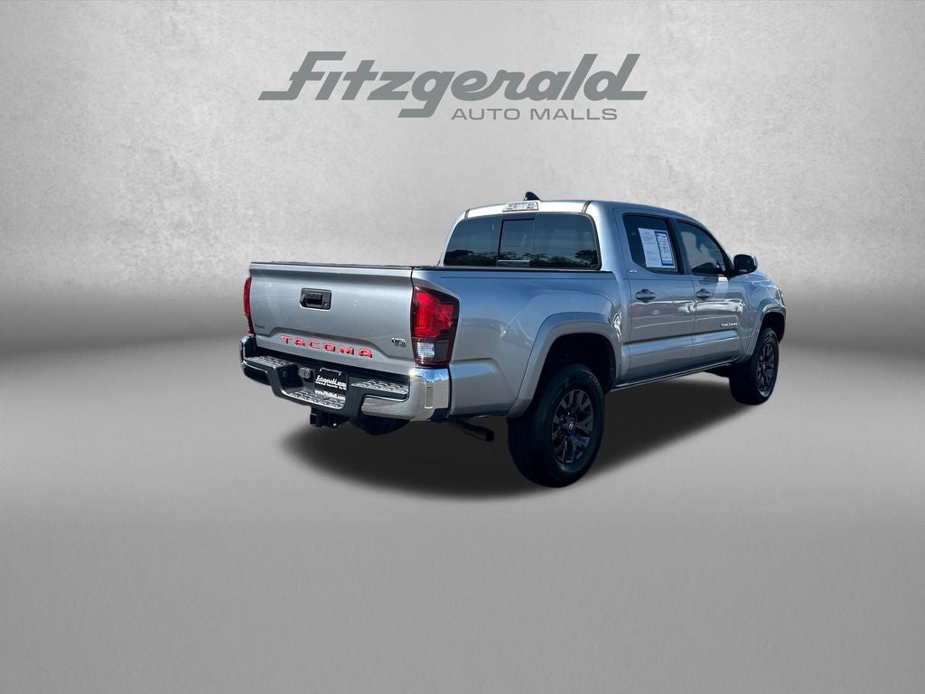 2021 Toyota Tacoma SR5 V6