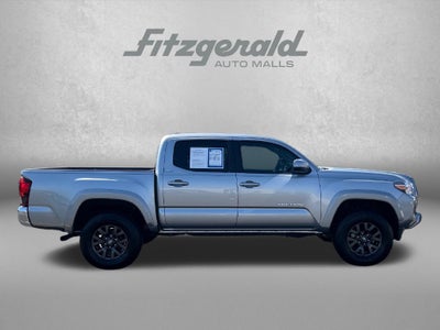 2021 Toyota Tacoma SR5 V6