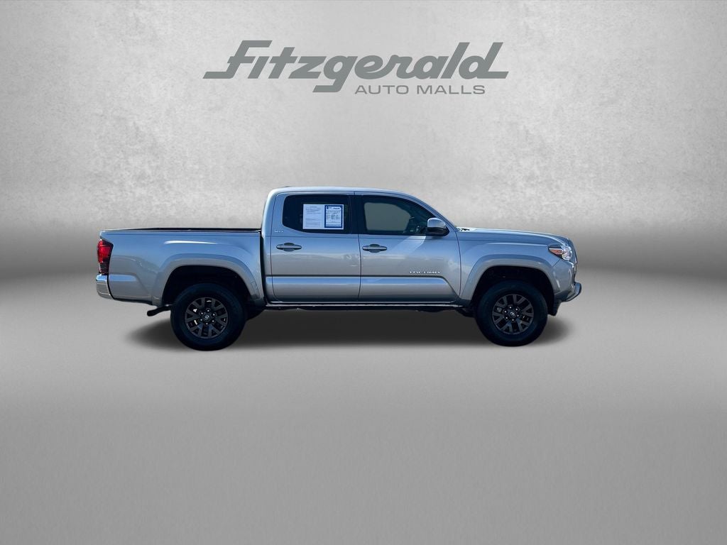 2021 Toyota Tacoma SR5 V6