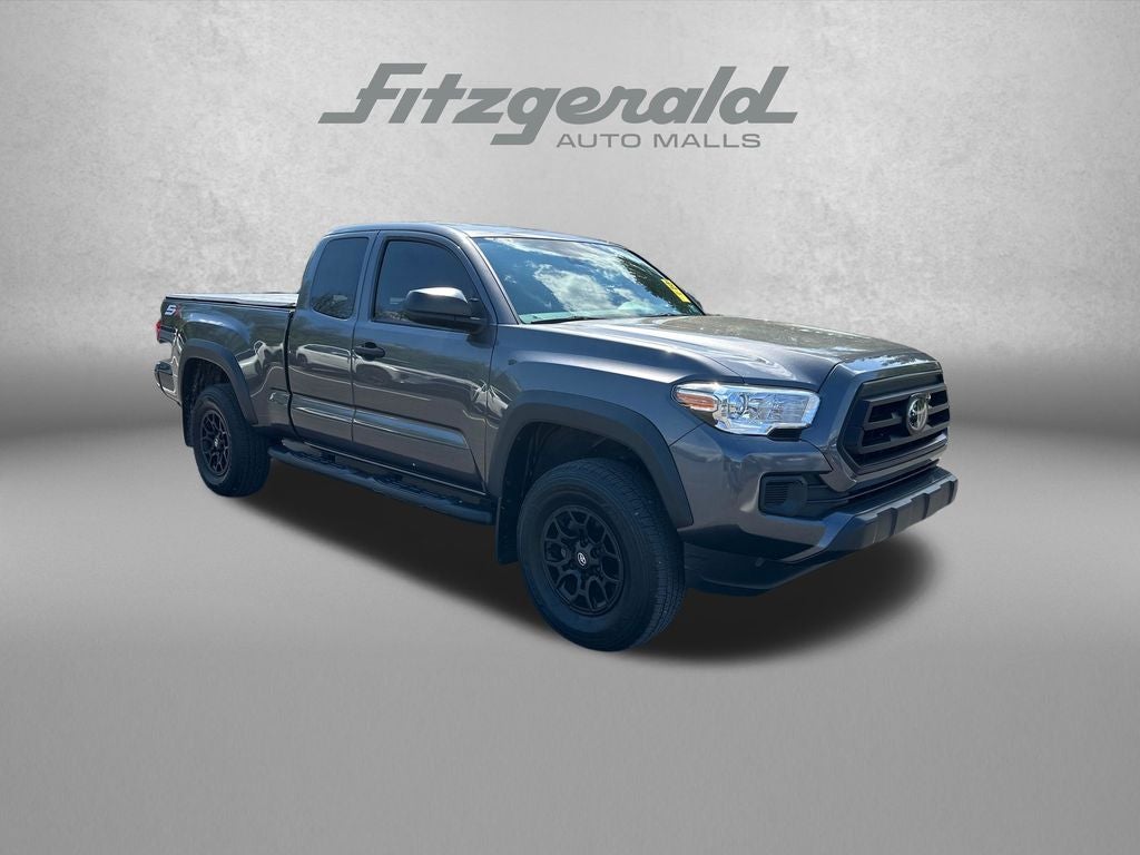 2022 Toyota Tacoma SR