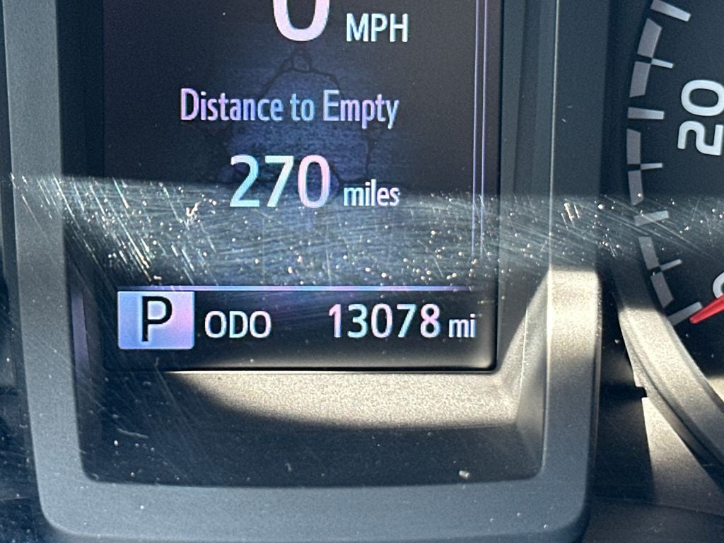 2022 Toyota Tacoma SR