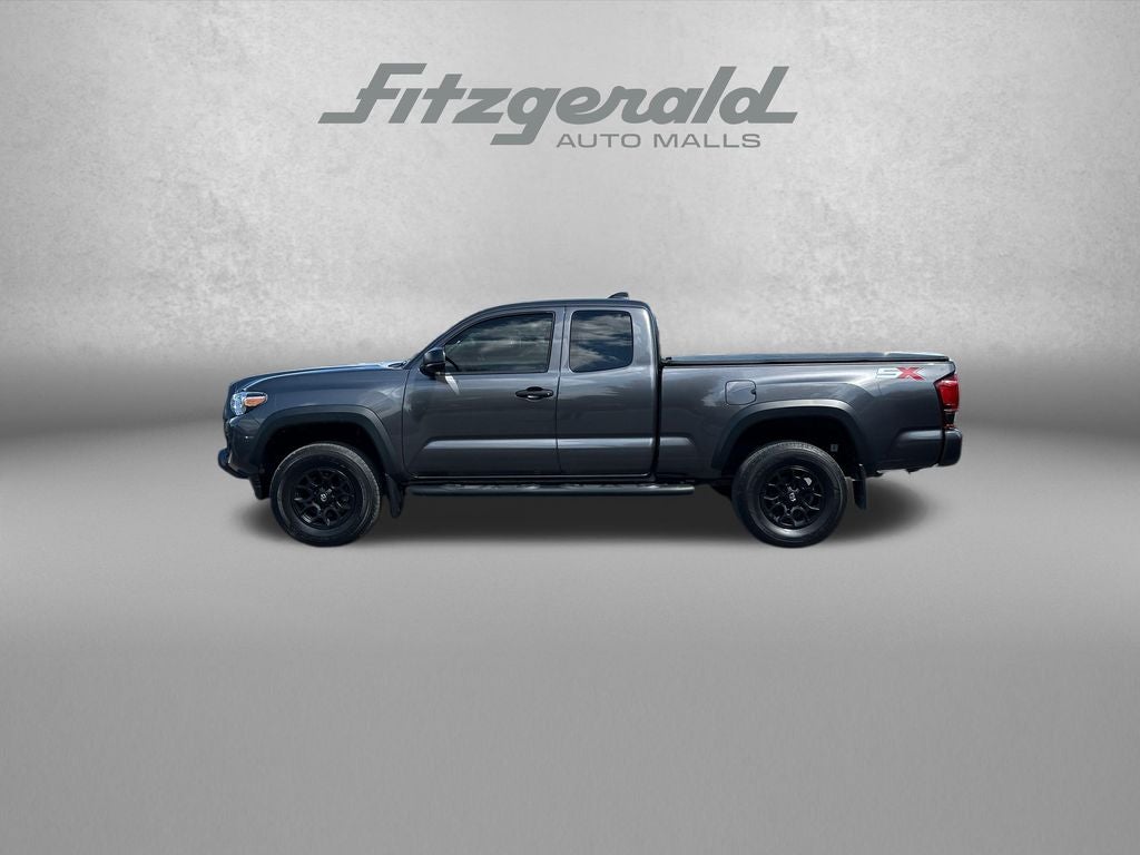 2022 Toyota Tacoma SR