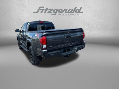 2022 Toyota Tacoma SR