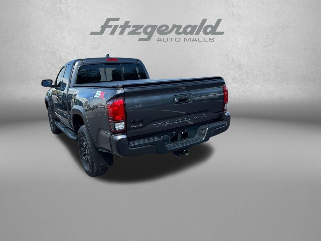 2022 Toyota Tacoma SR