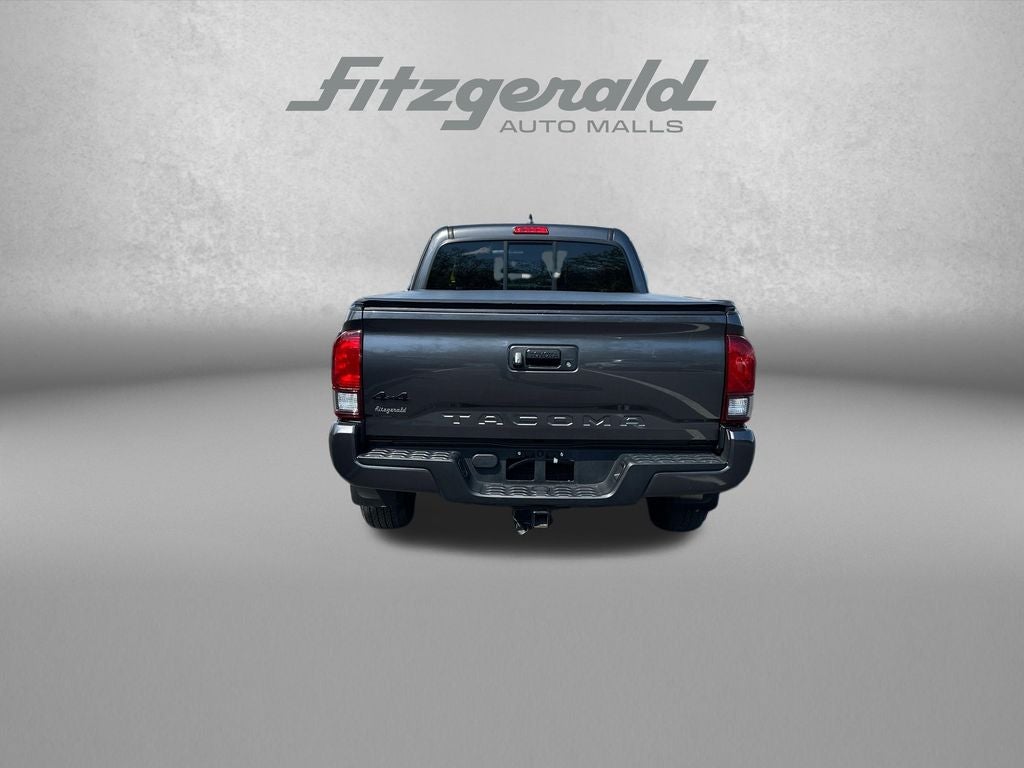 2022 Toyota Tacoma SR