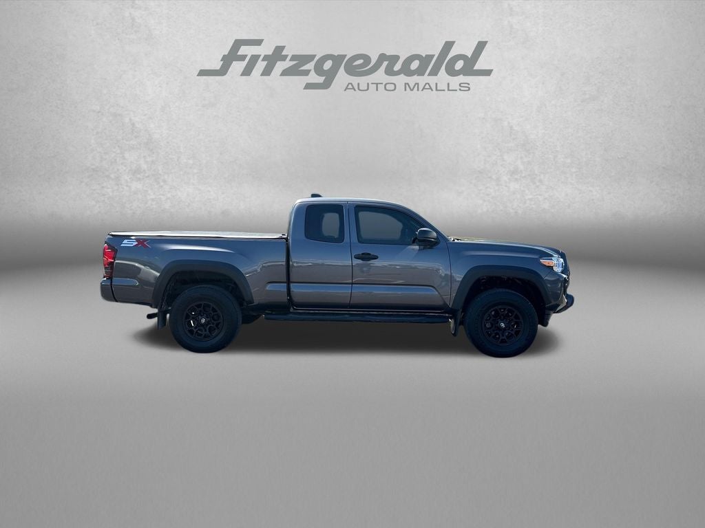 2022 Toyota Tacoma SR