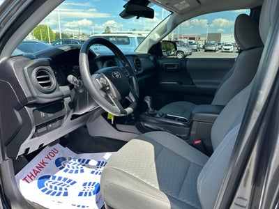 2022 Toyota Tacoma SR