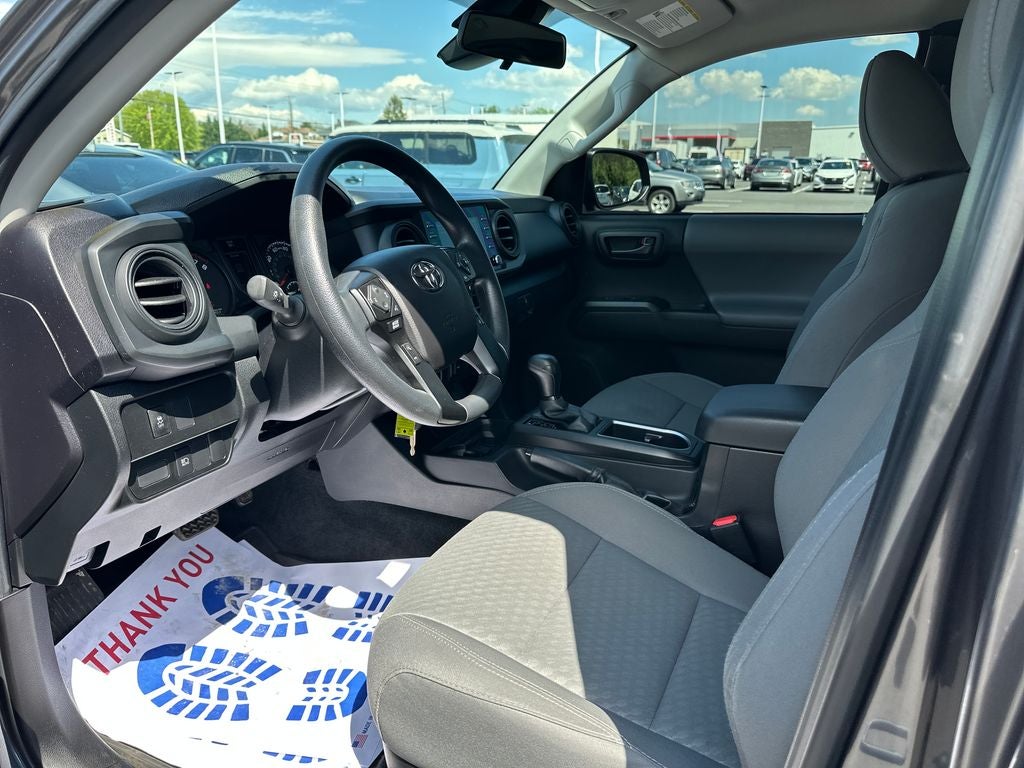 2022 Toyota Tacoma SR