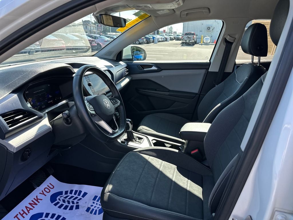 2024 Volkswagen Taos 1.5T SE