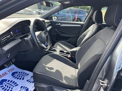 2025 Volkswagen Jetta 1.5T Sport