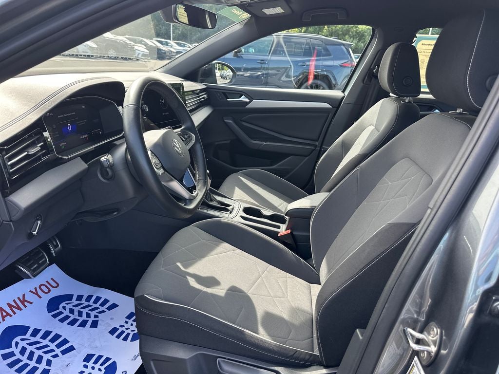 2025 Volkswagen Jetta 1.5T Sport