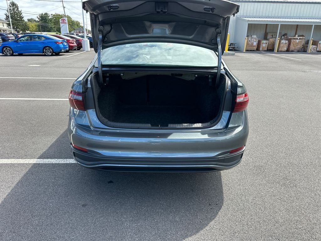 2025 Volkswagen Jetta 1.5T Sport