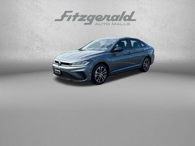 2025 Volkswagen Jetta 1.5T Sport