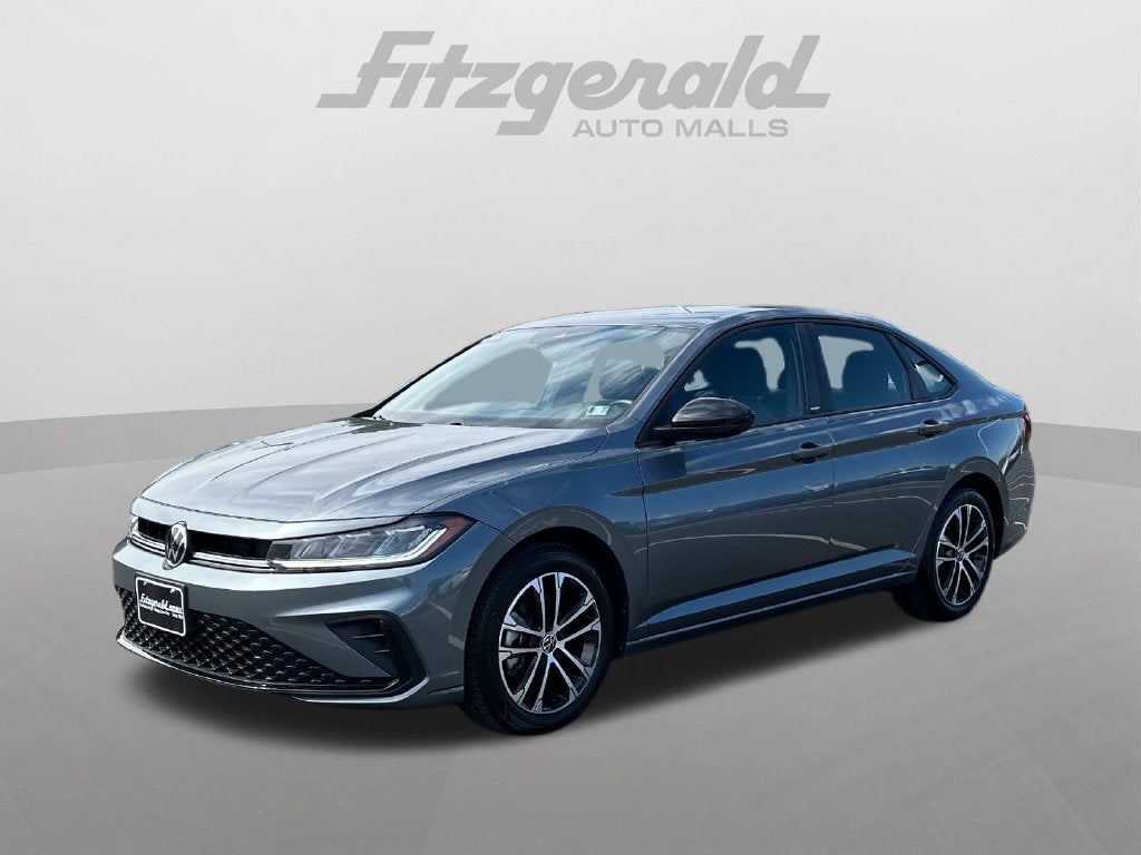 2025 Volkswagen Jetta 1.5T Sport
