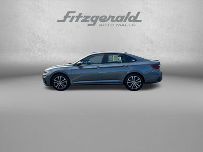 2025 Volkswagen Jetta 1.5T Sport