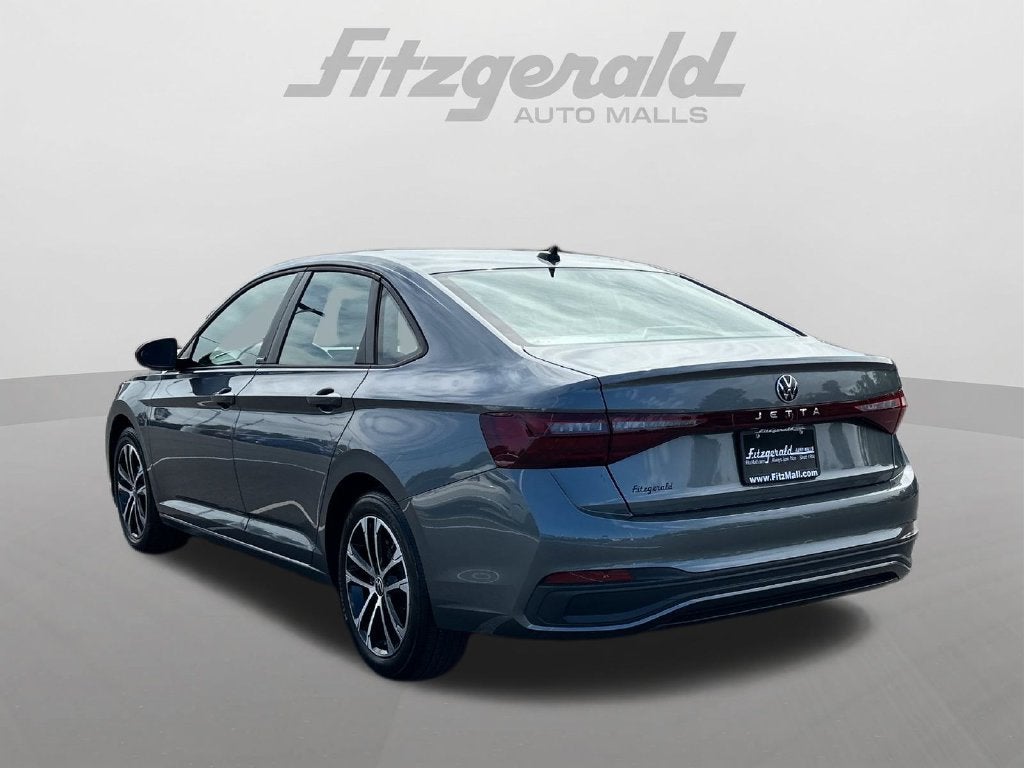 2025 Volkswagen Jetta 1.5T Sport