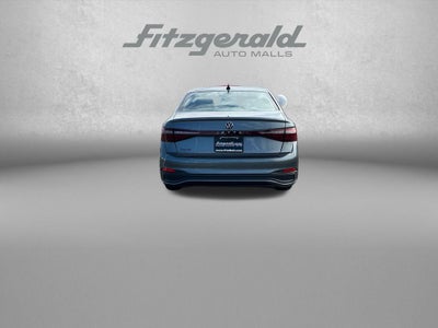 2025 Volkswagen Jetta 1.5T Sport